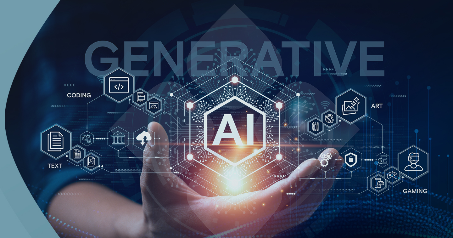 generative AI global industries