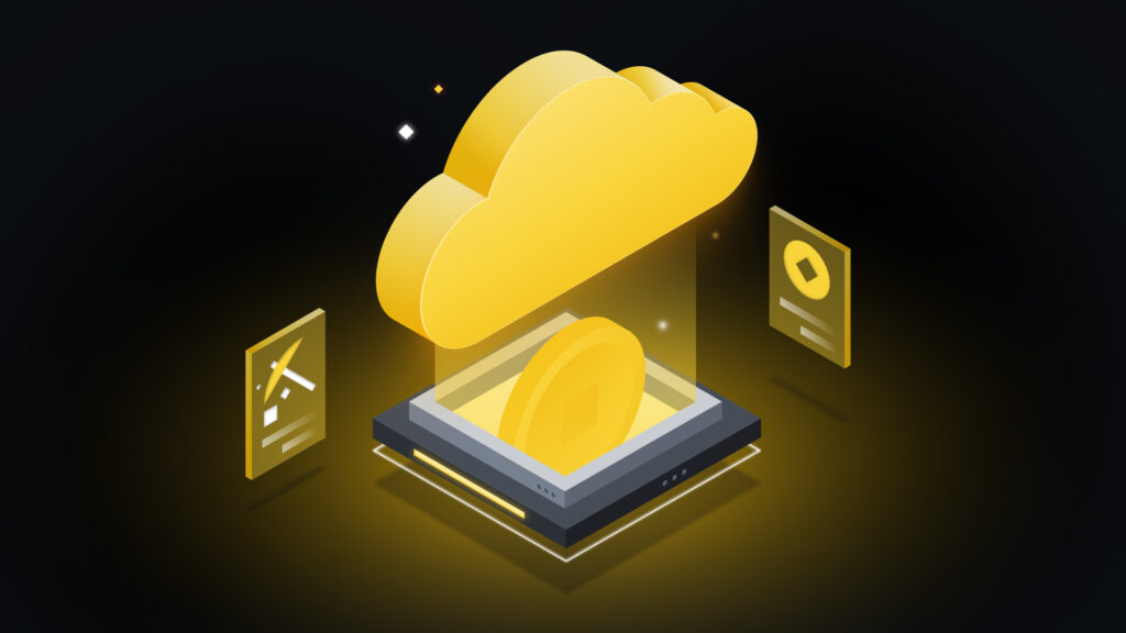 The Dawn of the AIXA Miner Cloud Mining Platform