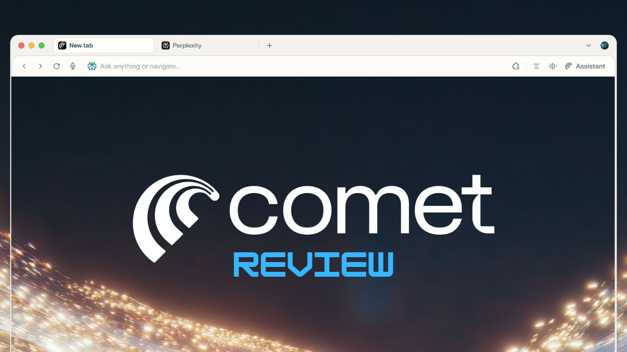 Perplexity Comet Review: The AI-Native Browser Redefining Web Interaction