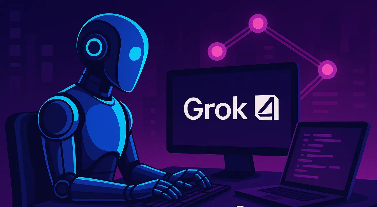 GPTBots.ai Grok 4 enterprise AI