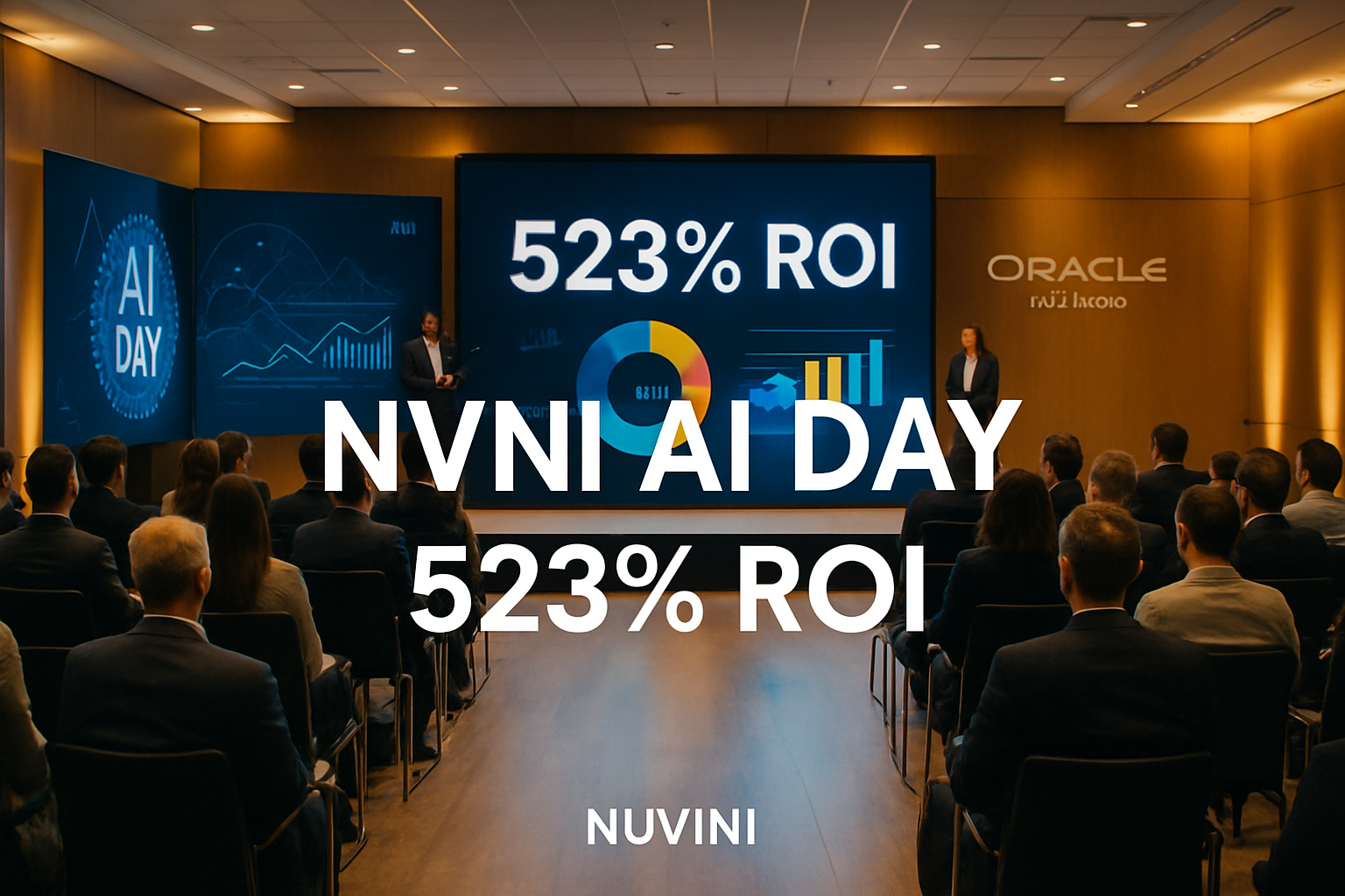 Nuvini AI investment returns