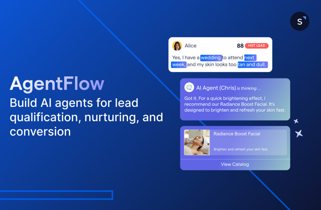 AI agents business transformation