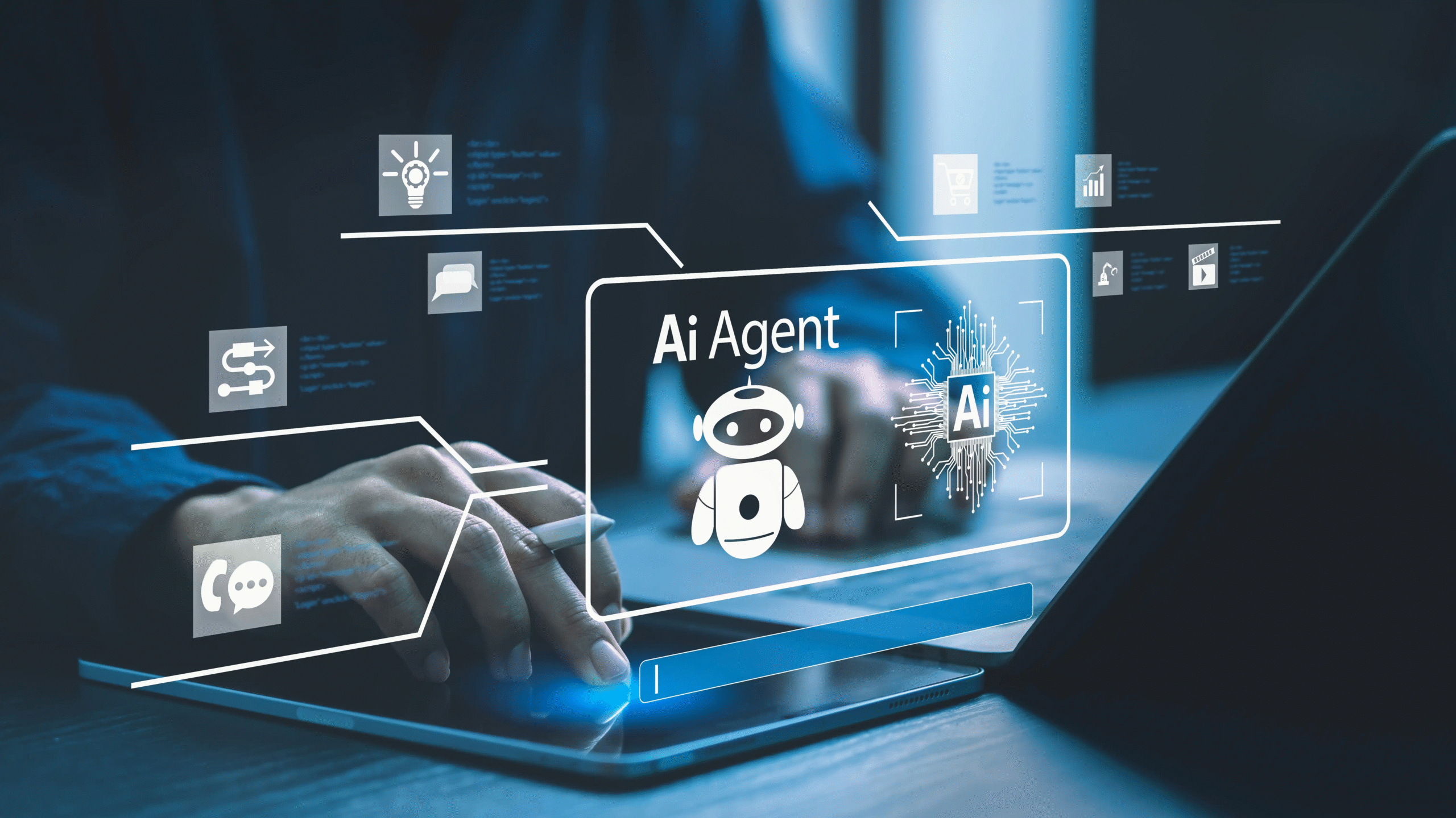 What Are AI Agents? AI Agents Explained