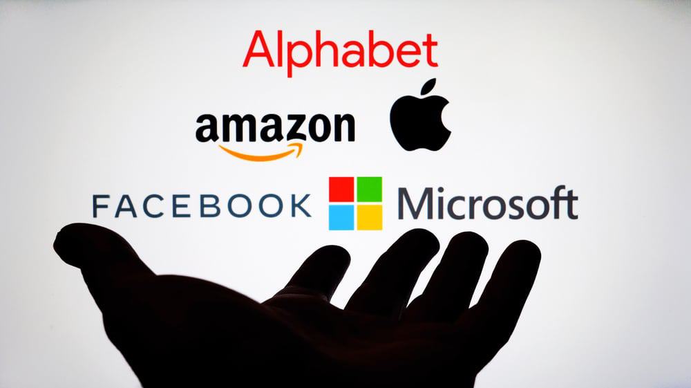 big tech ai investment