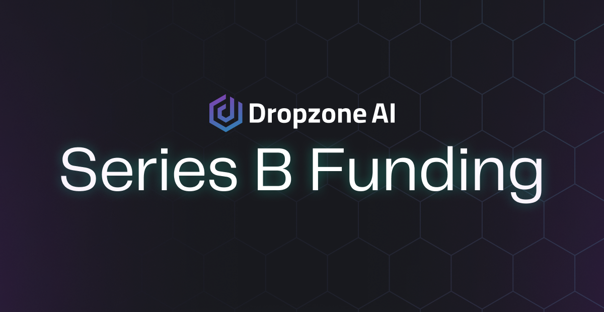 dropzone ai security
