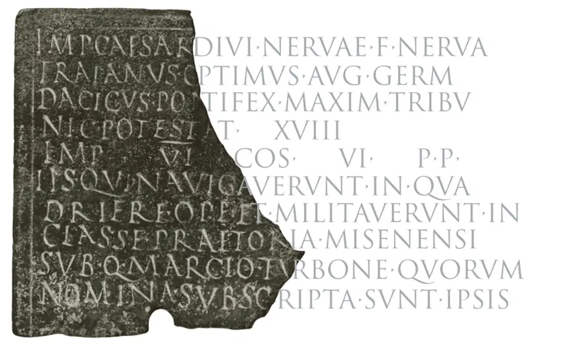 Generative AI decipher ancient Latin