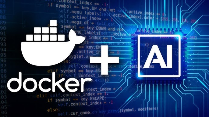 Docker AI agent development