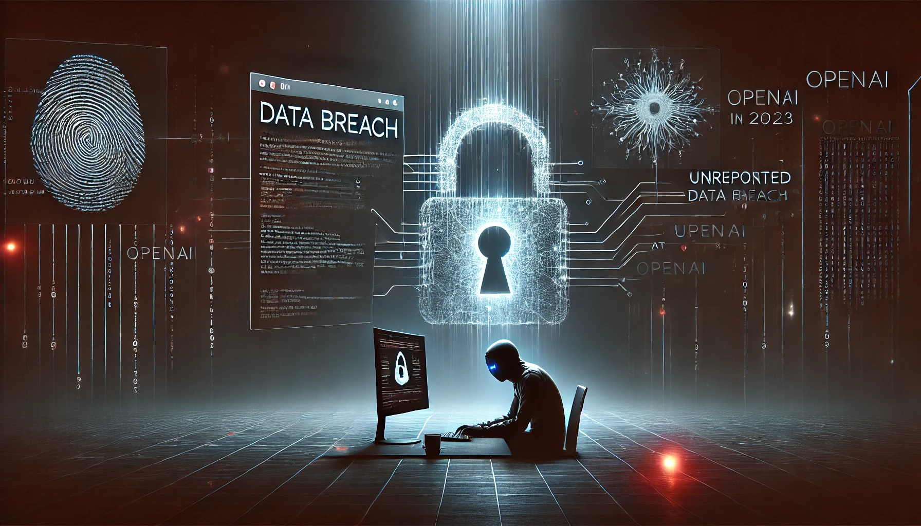 custom AI data leaks