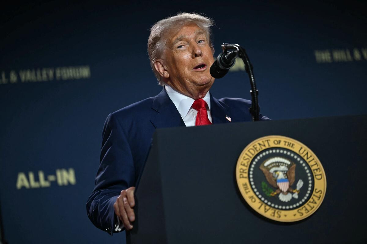 Trump AI Action Plan: 3 Bold Directives Target Ideological Bias