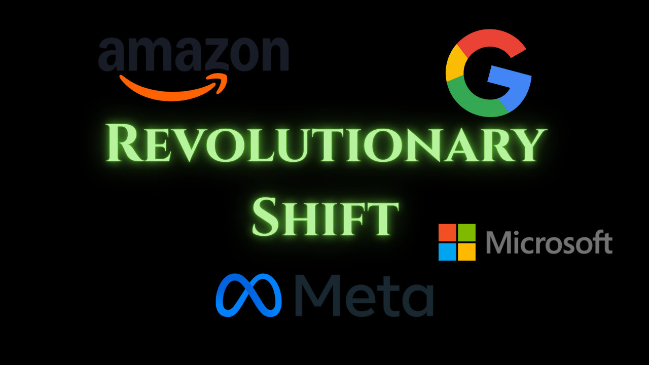 Major Tech Giants AI Investment