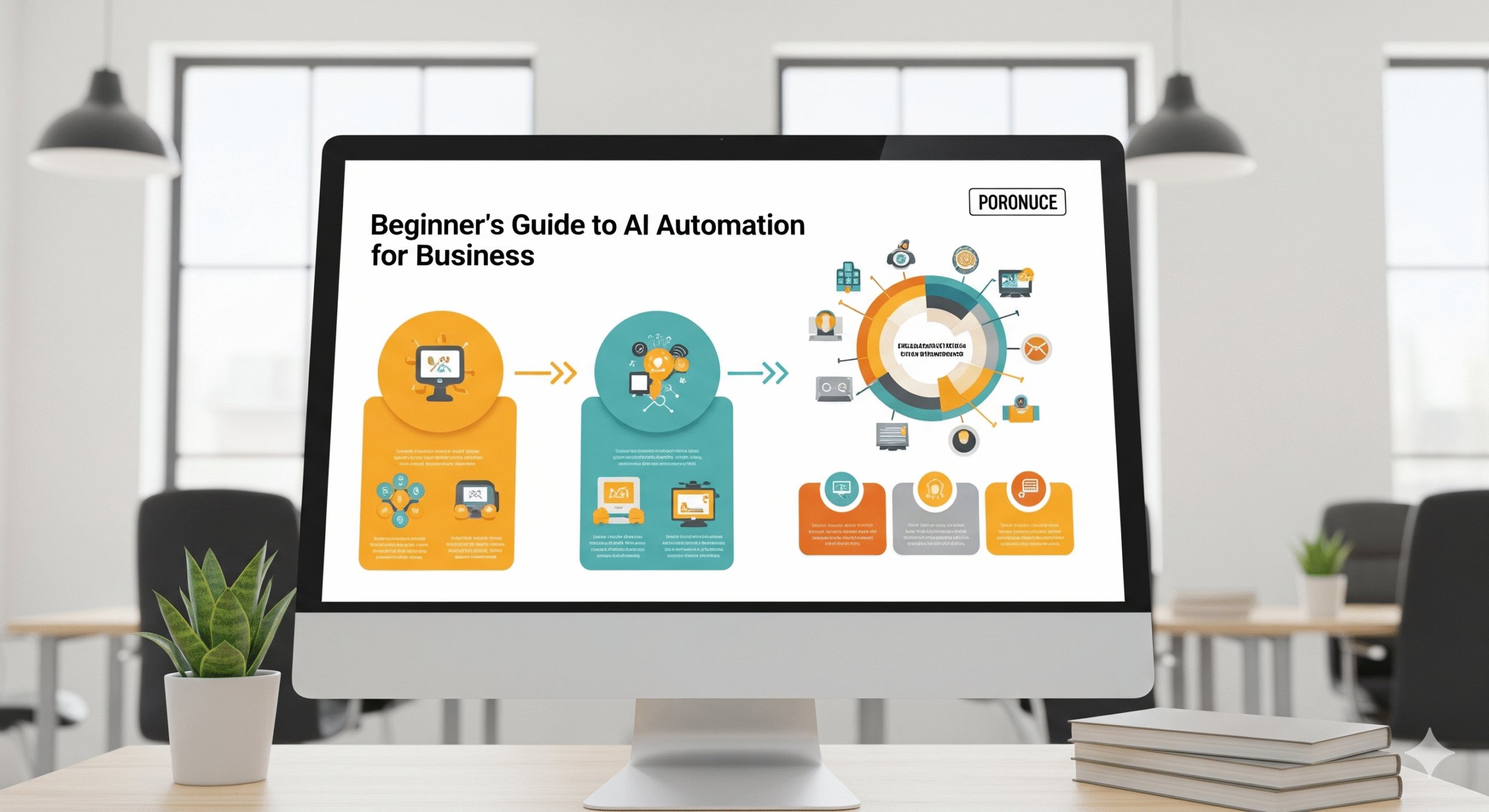Beginner’s guide to automating business processes with AI