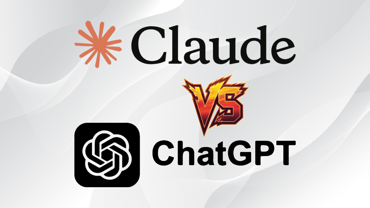 Claude vs. ChatGPT: What’s the difference? [2025]