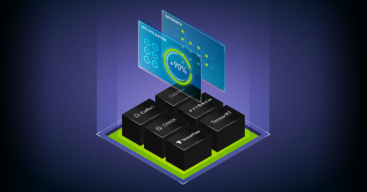 nvidia triton server