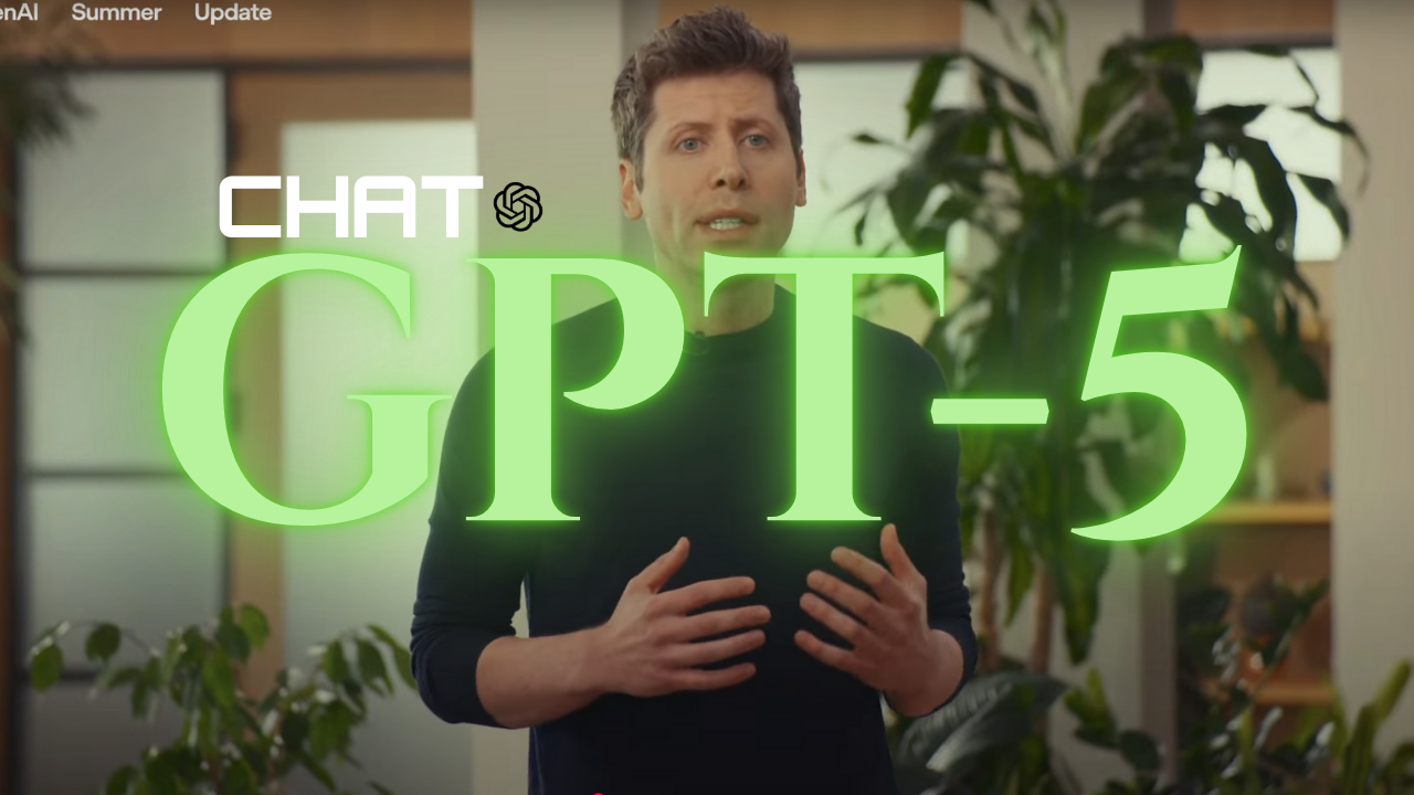 open ai chatgpt 5